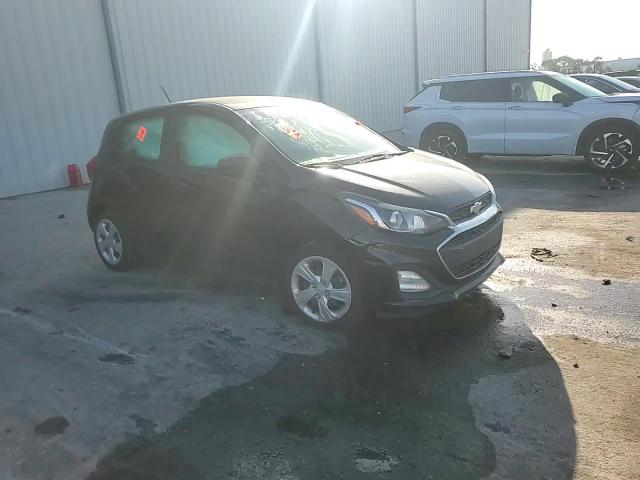 2020 Chevrolet Spark Ls VIN: KL8CB6SA6LC431373 Lot: 65188545