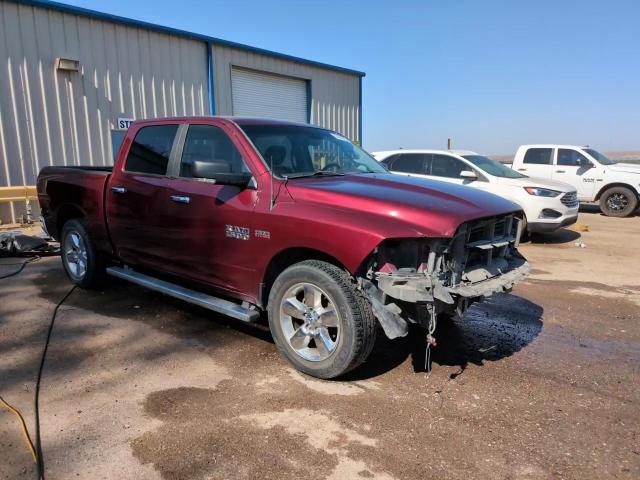 2016 Ram 1500 Slt VIN: 1C6RR6LT7GS269723 Lot: 64780765