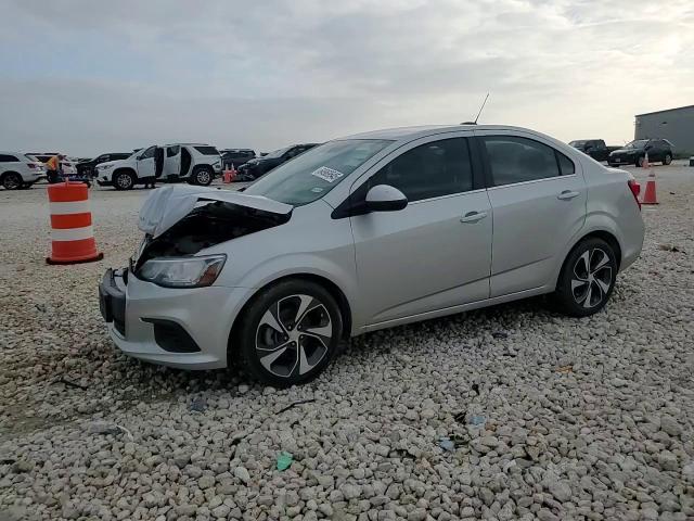 2020 Chevrolet Sonic Lt VIN: 1G1JD5SB4L4109992 Lot: 64969545