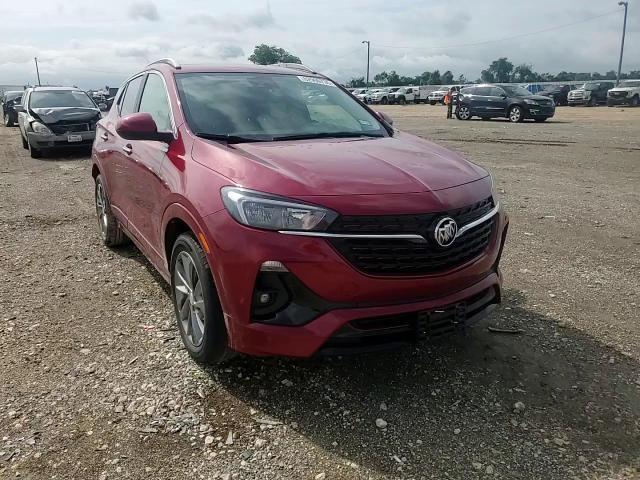 2021 Buick Encore Gx Select VIN: KL4MMDS20MB070906 Lot: 62900735