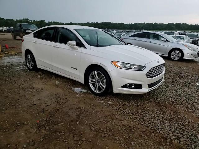 2016 Ford Fusion Se Hybrid VIN: 3FA6P0LU4GR178627 Lot: 67101875