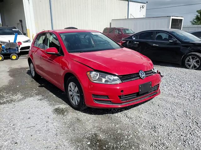 2017 Volkswagen Golf S VIN: 3VW117AU9HM031202 Lot: 63486295