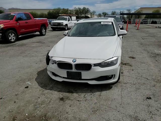 2015 BMW 328 D VIN: WBA3D3C54FK157437 Lot: 66045025