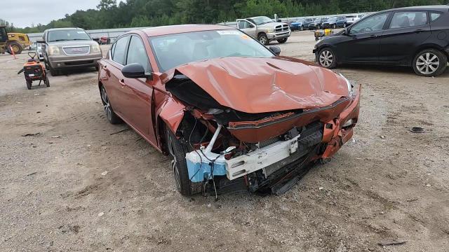 2022 Nissan Altima Sr VIN: 1N4BL4CV2NN356755 Lot: 64115525