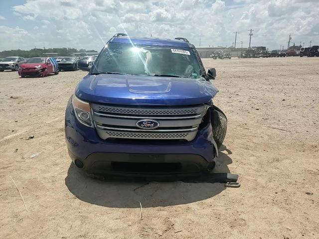 2013 Ford Explorer Xlt VIN: 1FM5K8D87DGC56176 Lot: 64124305