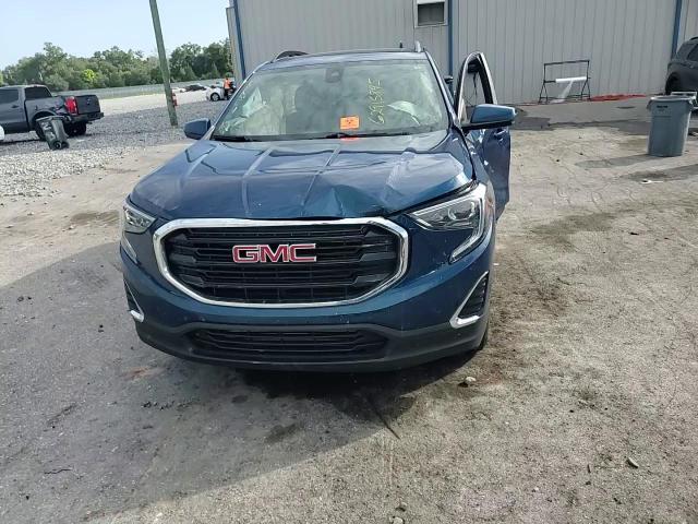 2021 GMC Terrain Sle VIN: 3GKALTEV5ML386834 Lot: 62915845