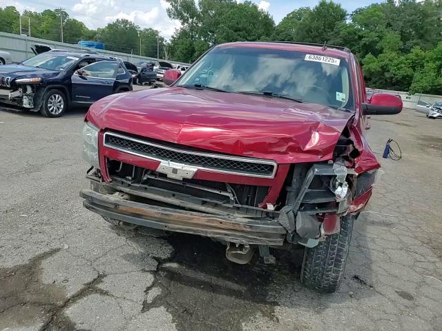 2012 Chevrolet Tahoe C1500 Ls VIN: 1GNSCAE05CR214634 Lot: 63861225