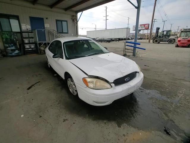 2006 Ford Taurus Se VIN: 1FAHP53U86A237001 Lot: 62858785
