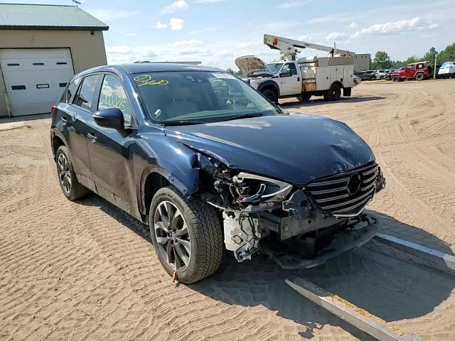 2016 Mazda Cx-5 Gt VIN: JM3KE4DY9G0749303 Lot: 64333215