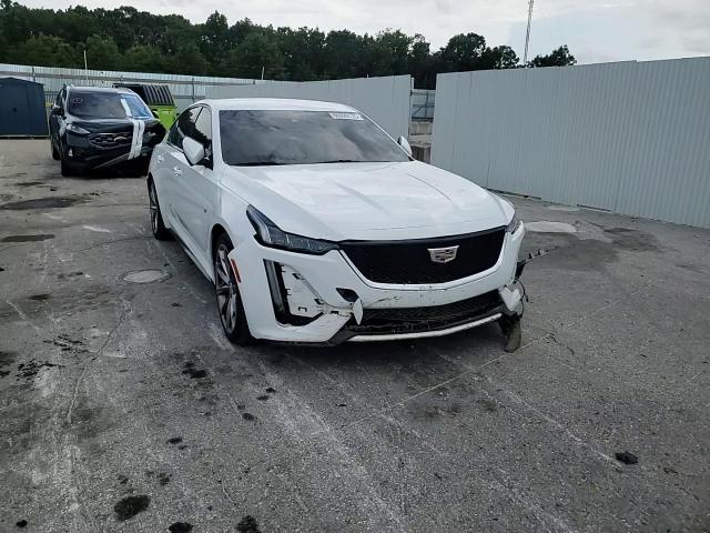 2021 Cadillac Ct5 Sport VIN: 1G6DP5RK4M0110928 Lot: 66999725