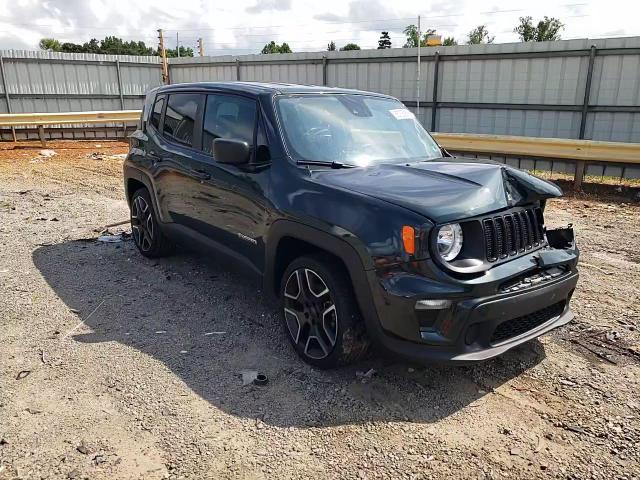 2021 Jeep Renegade Sport VIN: ZACNJCAB8MPM26357 Lot: 65706955