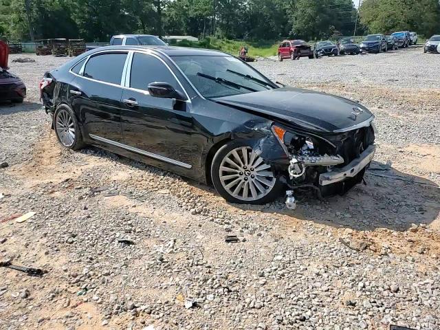 2015 Hyundai Equus Signature VIN: KMHGH4JH3FU093001 Lot: 66931885