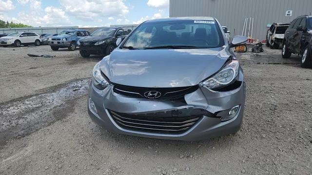 2013 Hyundai Elantra Gls VIN: KMHDH4AE0DU976186 Lot: 63117425