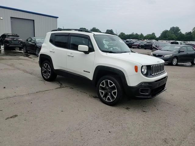 2017 Jeep Renegade Latitude VIN: ZACCJBBB1HPG30491 Lot: 67073965
