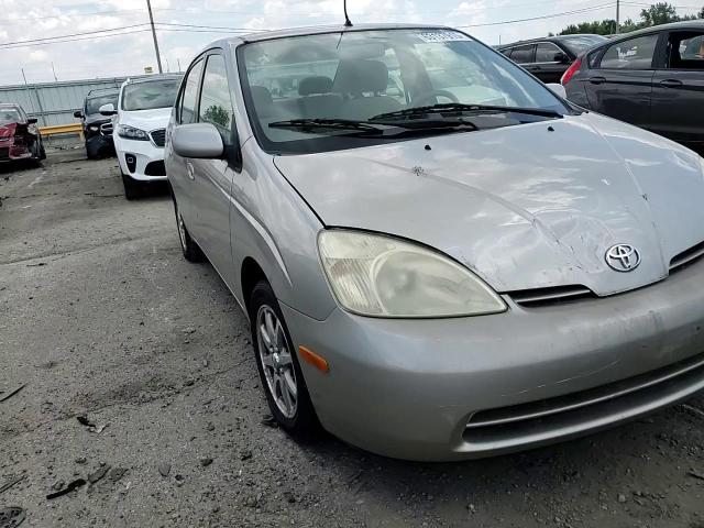 2002 Toyota Prius VIN: JT2BK18U220044125 Lot: 63137915