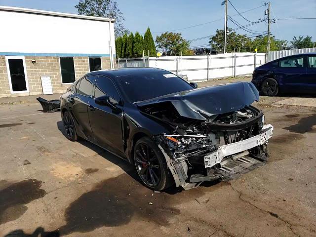 2022 Lexus Is 350 F Sport VIN: JTHGZ1E22N5023146 Lot: 68758215