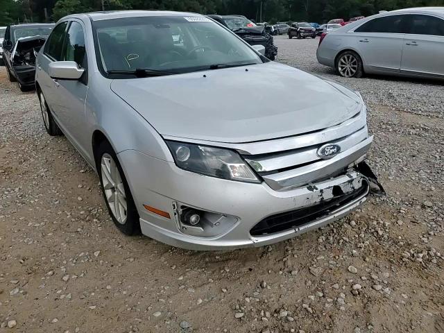 2012 Ford Fusion Sel VIN: 3FAHP0JA8CR412182 Lot: 65082955