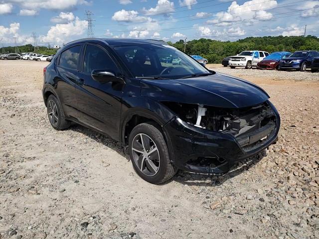 2021 Honda Hr-V Ex VIN: 3CZRU5H58MM734164 Lot: 62298625
