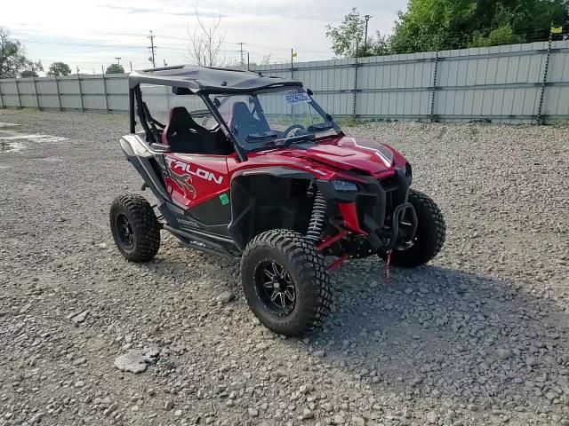 2020 Honda Sxs1000 S2 - Atv And Utility Vehicles Atv VIN: 1HFVE0553L4100172 Lot: 65296335