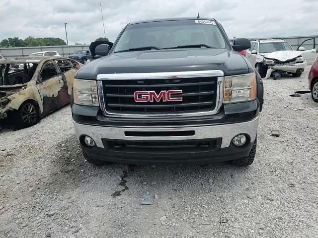 2011 GMC Sierra K1500 Sle VIN: 1GTR2VE30BZ422320 Lot: 64040645