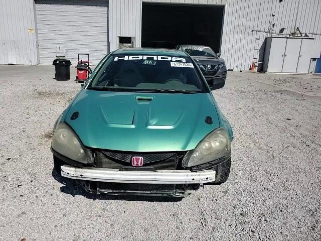 2003 Acura Rsx Type-S VIN: JH4DC53053S000780 Lot: 63347035