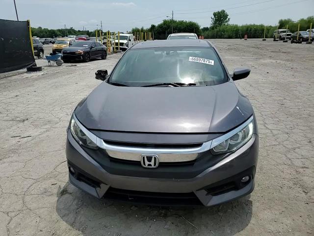 2016 Honda Civic Ex VIN: 19XFC1F37GE216874 Lot: 66897875