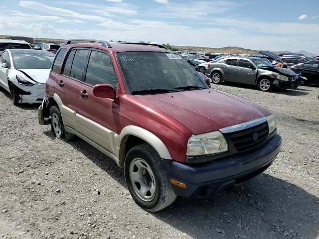 2002 Suzuki Grand Vitara Jlx Limited VIN: JS3TD62V924156757 Lot: 63064065