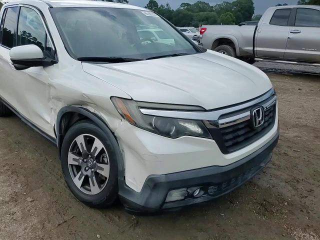 2017 Honda Ridgeline Rtl VIN: 5FPYK2F63HB004388 Lot: 65528235