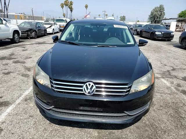 2012 Volkswagen Passat S VIN: 1VWAP7A33CC029140 Lot: 65020505
