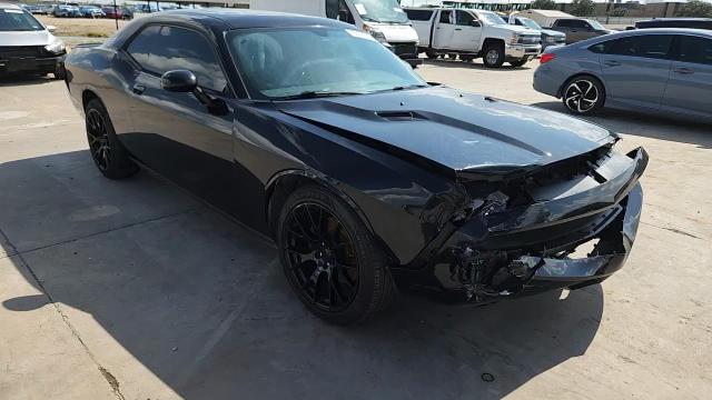 2014 Dodge Challenger Sxt VIN: 2C3CDYAGXEH270615 Lot: 64192765