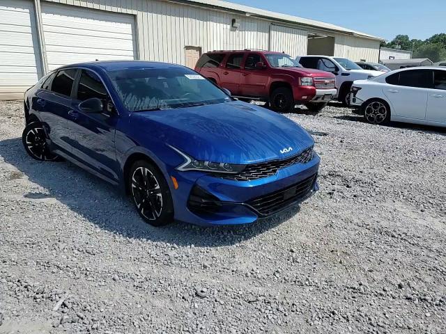 2024 Kia K5 Gt Line VIN: 5XXG64J24RG250681 Lot: 64328325