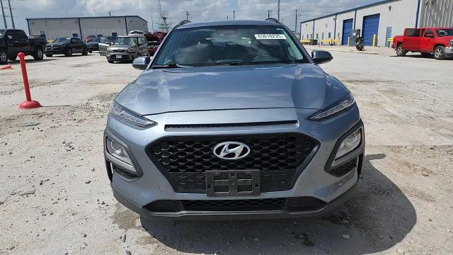 2021 Hyundai Kona Sel VIN: KM8K22AA4MU661076 Lot: 65018235