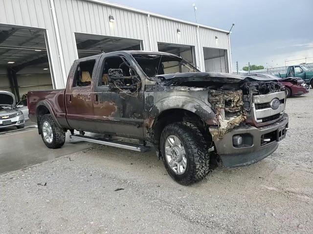 2015 Ford F250 Super Duty VIN: 1FT7W2B65FEA81695 Lot: 63207315