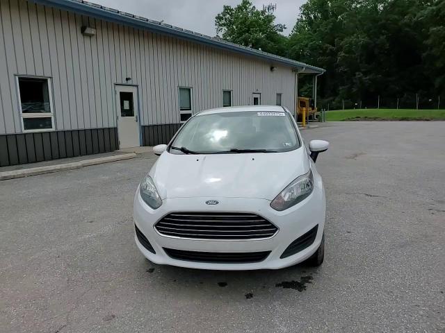 2019 Ford Fiesta Se VIN: 3FADP4EJ6KM113009 Lot: 64093475