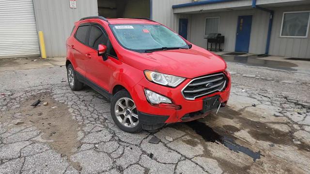 2019 Ford Ecosport Se VIN: MAJ3S2GEXKC282921 Lot: 62685355