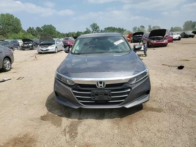 2022 Honda Accord Lx VIN: 1HGCV1F10NA043759 Lot: 65900575