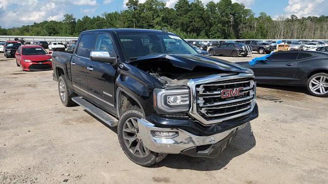 2018 GMC Sierra K1500 Slt VIN: 3GTU2NEC7JG532371 Lot: 63559035