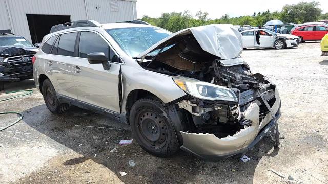 2015 Subaru Outback 2.5I VIN: 4S4BSBACXF3286241 Lot: 62958725