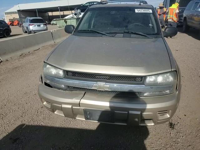 2006 Chevrolet Trailblazer Ls VIN: 1GNDT13S962343616 Lot: 64238895