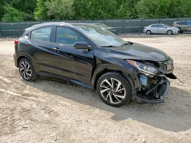 2020 Honda Hr-V Sport VIN: 3CZRU6H16LM723018 Lot: 64727715
