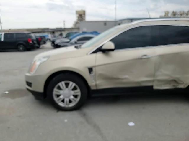 2010 Cadillac Srx Luxury Collection VIN: 3GYFNAEY7AS557203 Lot: 64797905