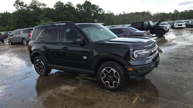 2022 Ford Bronco Sport Big Bend VIN: 3FMCR9B62NRD23087 Lot: 64631725