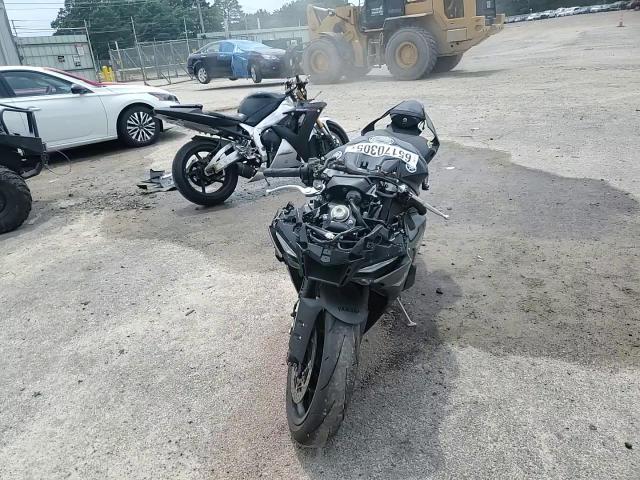 2024 Yamaha Yzfr1 VIN: JYARN66E7RA004113 Lot: 65170305