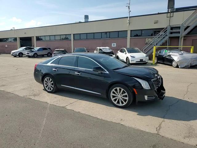 2016 Cadillac Xts Luxury Collection VIN: 2G61M5S34G9183791 Lot: 63190475