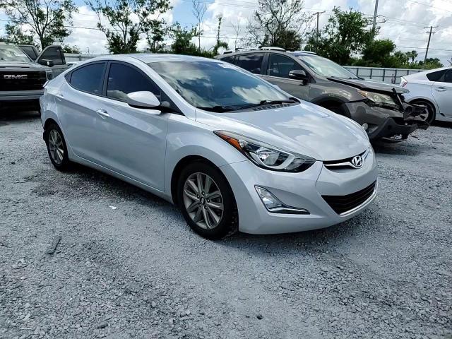 2014 Hyundai Elantra Se VIN: 5NPDH4AE4EH494143 Lot: 64726195