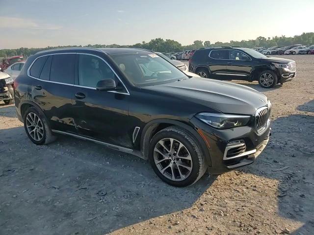 2021 BMW X5 xDrive40I VIN: 5UXCR6C05M9D94647 Lot: 62343535