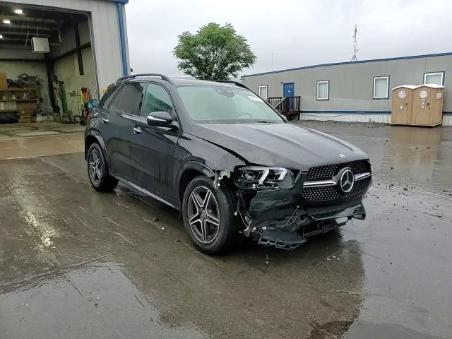 2021 Mercedes-Benz Gle 350 4Matic VIN: 4JGFB4KB6MA535372 Lot: 64270015