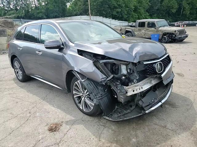 2019 Acura Mdx Technology VIN: 5J8YD4H50KL025613 Lot: 66862625