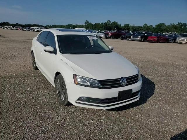 2016 Volkswagen Jetta Sel VIN: 3VWL17AJXGM383878 Lot: 64030385