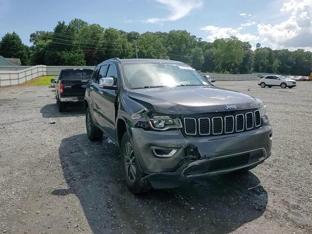 2017 Jeep Grand Cherokee Limited VIN: 1C4RJFBGXHC827533 Lot: 64767925